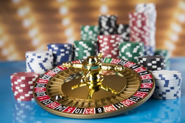 Pretty Gaming live-dealer studio with multi-camera setup and professional lighting
