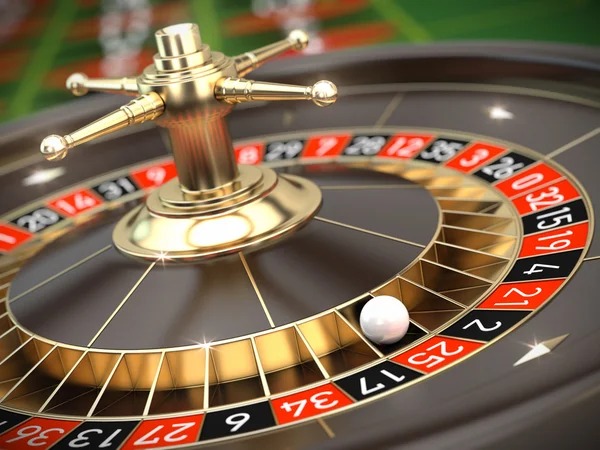 VIP Roulette wheel closeup and betting interface on svip9 platform